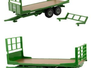 Flachbett Anhänger( lieferbar ab Anfang September 2025 )