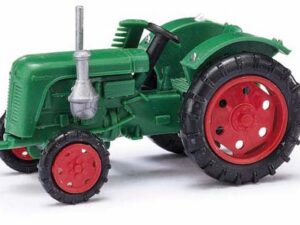 RestpostenFamulus mit Mähbalken - Grün