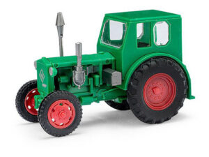 RestpostenTraktor Pionier- grün -