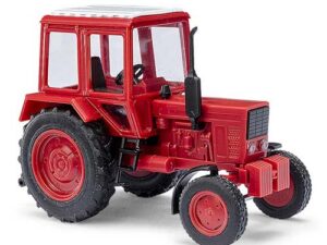 Belarus MTS 80- ziegelrot