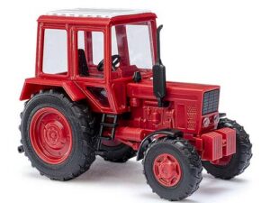 Belarus MTS 82- ziegelrot