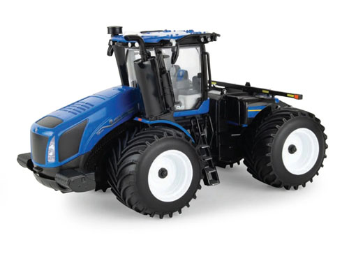 New Holland T9.700 mit LSW Reifen- Prestige Collection -( lieferbar ab ca. April 2025 )