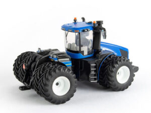 New Holland T9.700 4WD mit Zwillingsbereifung- Prestige Series -
