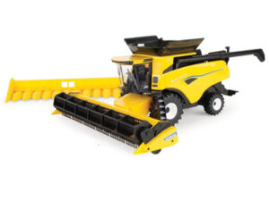 New Holland CR8.90 Mähdreschermit Korn- und Getreideschneidwerk -( lieferbar ab April 2025 )