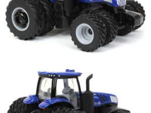 New Holland T8.435 with PLM Intelligence- 75 Years of FFA -( 75 Jahre Partnerschaft)