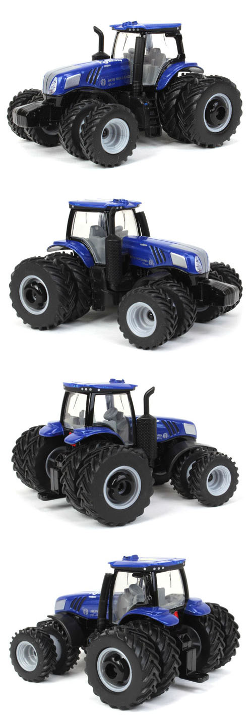 New Holland T8.435 with PLM Intelligence- 75 Years of FFA -( 75 Jahre Partnerschaft)