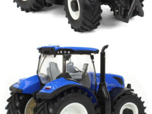 New Holland T7.300 Allrad mit PLM Intelligence