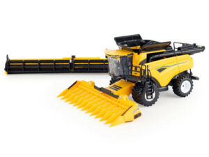 New Holland CR8.90 mit zwei Schneidwerke- Prestige Collection -