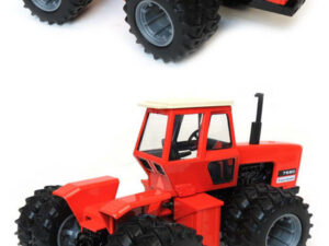 RestpostenAllis Chalmers 7580 4-WD mit Zwillingsbereifung