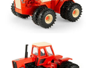 Allis Chalmers 4WD3-teiliges Set zum 50.jährigen Jubiläum Allis Chalmers KnicklenkerSet w/ 440- 7580 & 4W-220