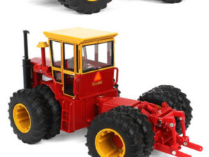 Versatile 145 mit Zwillingsbereifung- Prestige Collection -