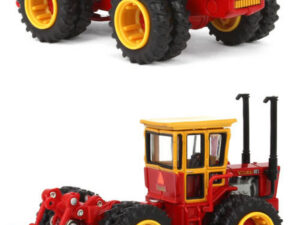 Versatile 118 mit Zwillingsbereifung- Prestige Collection -