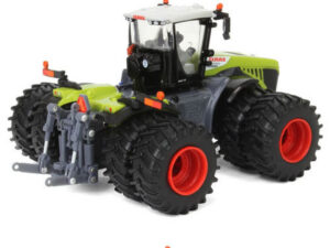 Claas Xerion 4500 Knicklenker mit Zwillingsbereifung- Prestige Collection -