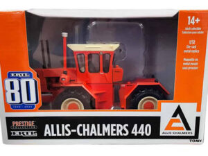 Allis Chalmers 440 4WS- Sondermodell zum 80jähriges Bestehen von Ertl -( lieferbar ab ca. März 2025 )