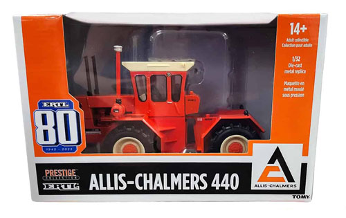 Allis Chalmers 440 4WS- Sondermodell zum 80jähriges Bestehen von Ertl -( lieferbar ab ca. März 2025 )
