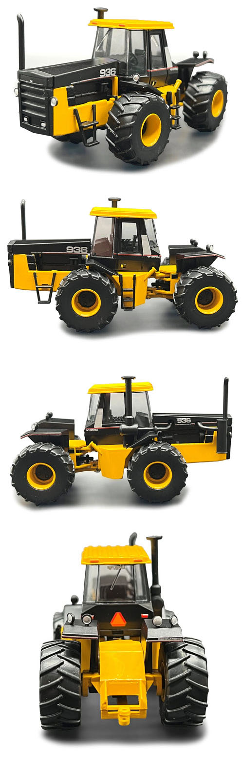 Industrial Versatile 936 4WD mit 30.5-32 Breitreifen- limitierte Auflage 1000 Stk. -
