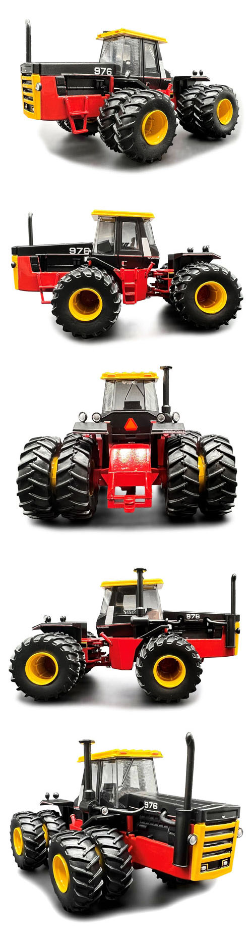 Versatile 976 4WD mit 24.5-32 Zwillingsbereifung- limitierte Auflage 1000 Stk. -