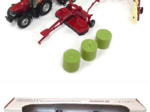 Case IH 4-teiliges Set zur Heuernte