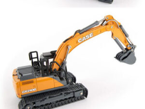 Case CX 210 D Bagger