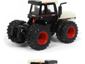 RestpostenCase 4894 Allrad mit Zwillingsbereifung