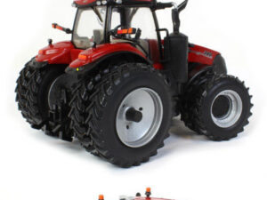 Case IH AFS Connect Magnum 380 mit Zwillingsbereifung- Prestige Collection -