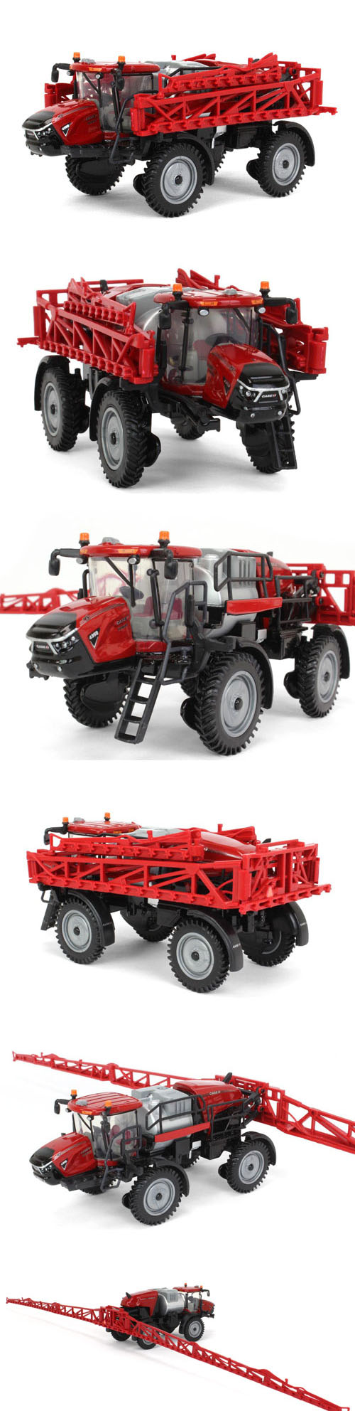 Case IH Patriot 4350Selbstfahrende Spritze- Prestige Collection -