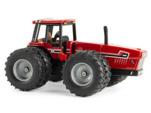 International 6588 2+2 mit Zwillingsbereifung