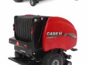 Case IH RB565 Premium HD Rundballenpresse