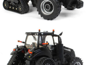 Case IH AFS Connect Magnum 400 Rowtrac Demonstrator