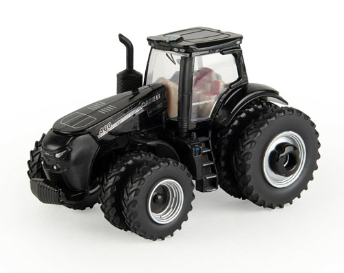 Case IH AFS Connect Magnum 400 Demonstrator- Zwillingsbereifung vorne und hinten -