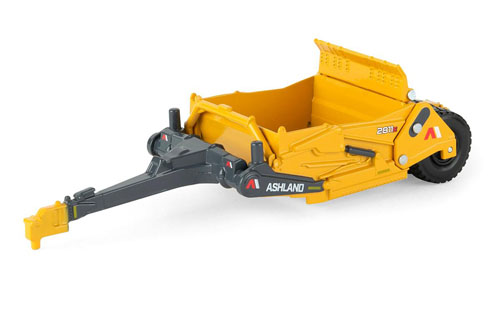 Ashland 2811E- gezogener Schürfkübel -( lieferbar ab ca. April / Mai 2024 )