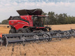 Case IH Axial-Flow AF11 Mähdrescher