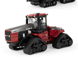 Case IH Steiger 715 Quadtrac & Steiger 9380 Set- Prestige Collection -