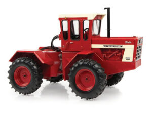 International Harvester 4366 4WD mit roter Kabine- Prestige Collection -( lieferbar ab ca. März 2025 )