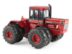 International Harvester 4586 mit Zwillingsbereifung- Ertl Prestige Collection -( lieferbar ab ca. April 2025 )