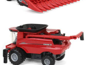 Case IH Axial-Flow 7260 Mähdrescher