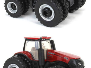 Case IH Magnum 385 mit Zwillingsbereifung