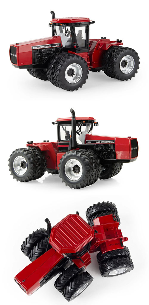 Case International 9250- 2025 National Farm Toy Museum Select Series -( lieferbar ab ca. Juli 2025 )