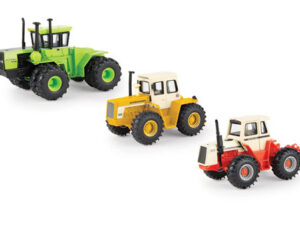 NEUCase- International & Steiger Tractor Set- Toy Tractor Times 42jähriges Jubiläum -( lieferbar ab ca. Ende Dezember 2025 )