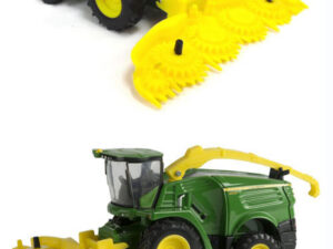 John Deere 8600 Feldhäcksler