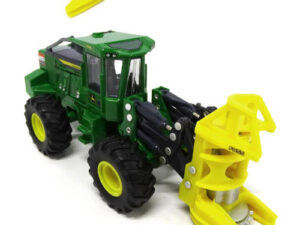 John Deere 843L-II Holzvollernter mit ReifenPrestige Serie