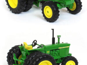 RestpostenJohn Deere 4020 Allrad mit Zwillingsbereifung hinten