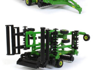 John Deere 2660VT Variable-Intensity Grupper