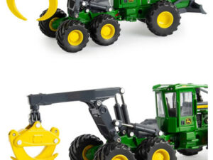 John Deere 768L-II Bogie Skidder