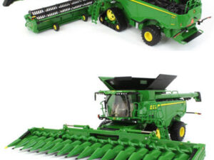 John Deere X9 1000  Mähdrescher auf Raupenlaufwerk- Prestige Collection -