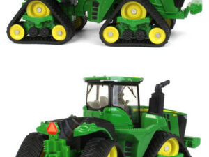 John Deere 9RX 590 mit Raupenketten