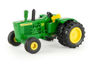 John Deere 5020Zwillingsbereifung hinten