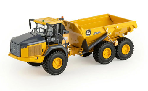 John Deere ADT 460E-II Muldenkipper- Prestige Collection -