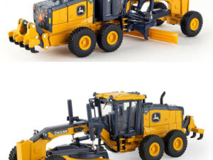 John Deere 772P-Tier Motor Grader- Prestige Collection -