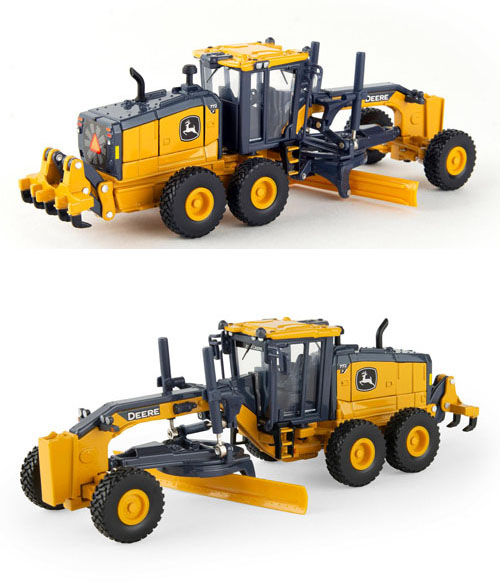 John Deere 772P-Tier Motor Grader- Prestige Collection -